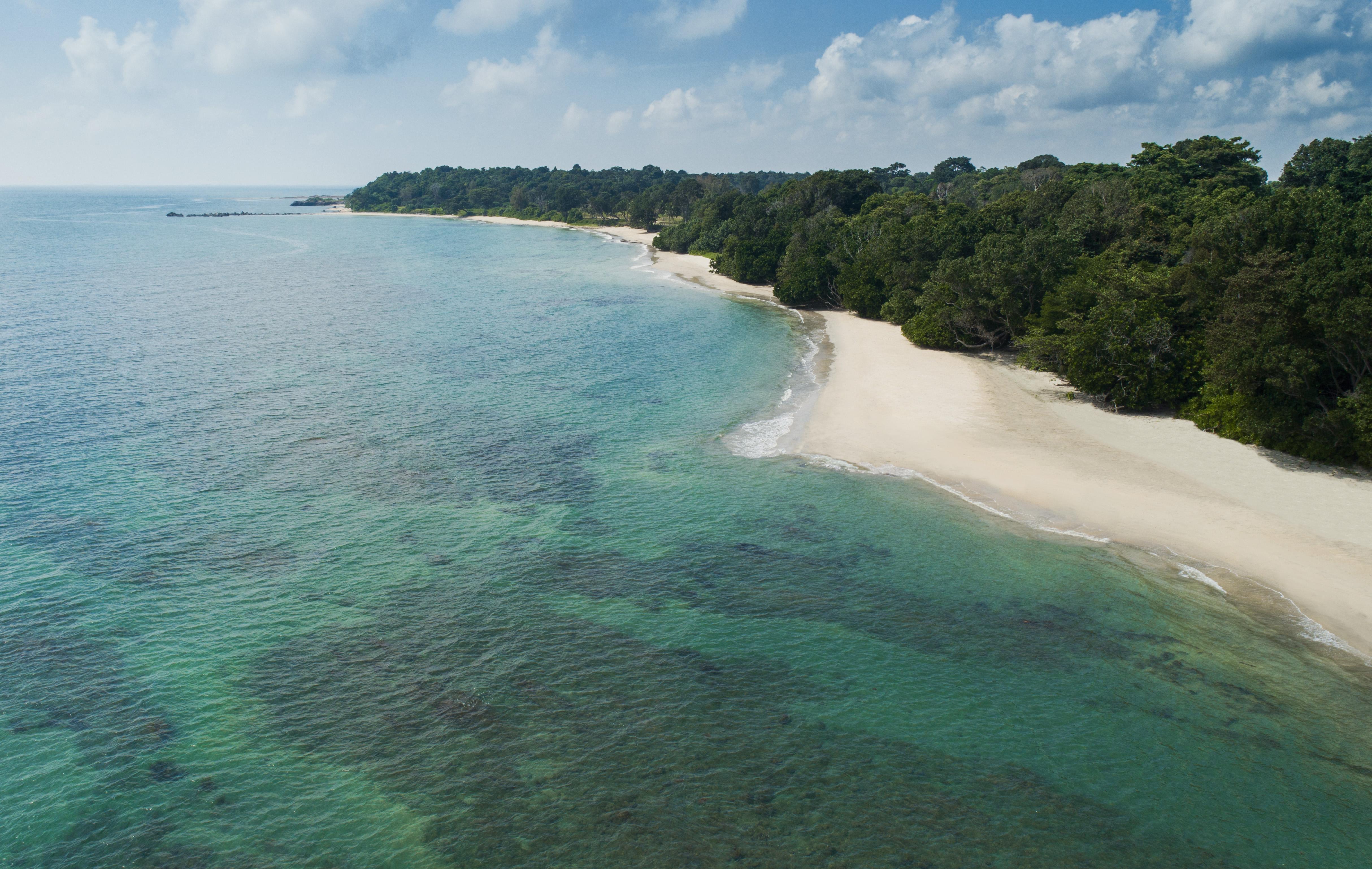 One&Only Desaru Coast Hotell Exteriör bild