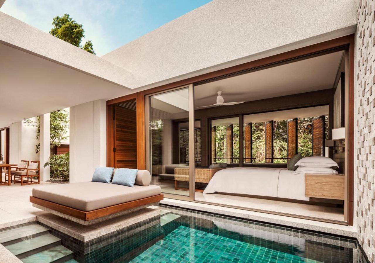 One&Only Desaru Coast Hotell Exteriör bild