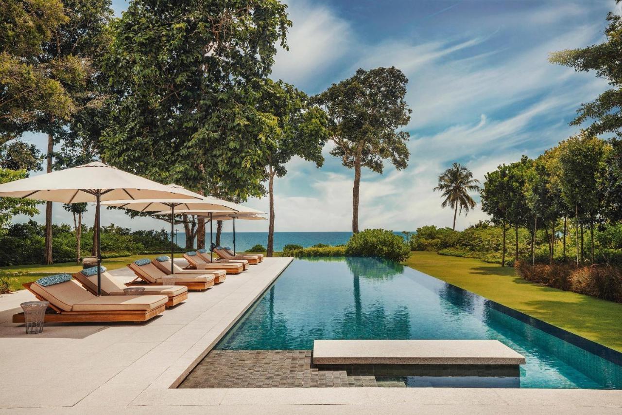 One&Only Desaru Coast Hotell Exteriör bild