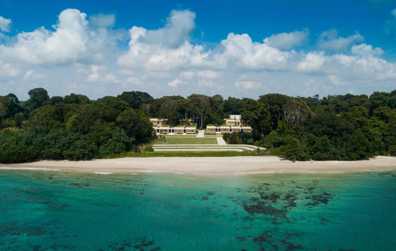One&Only Desaru Coast Hotell Exteriör bild