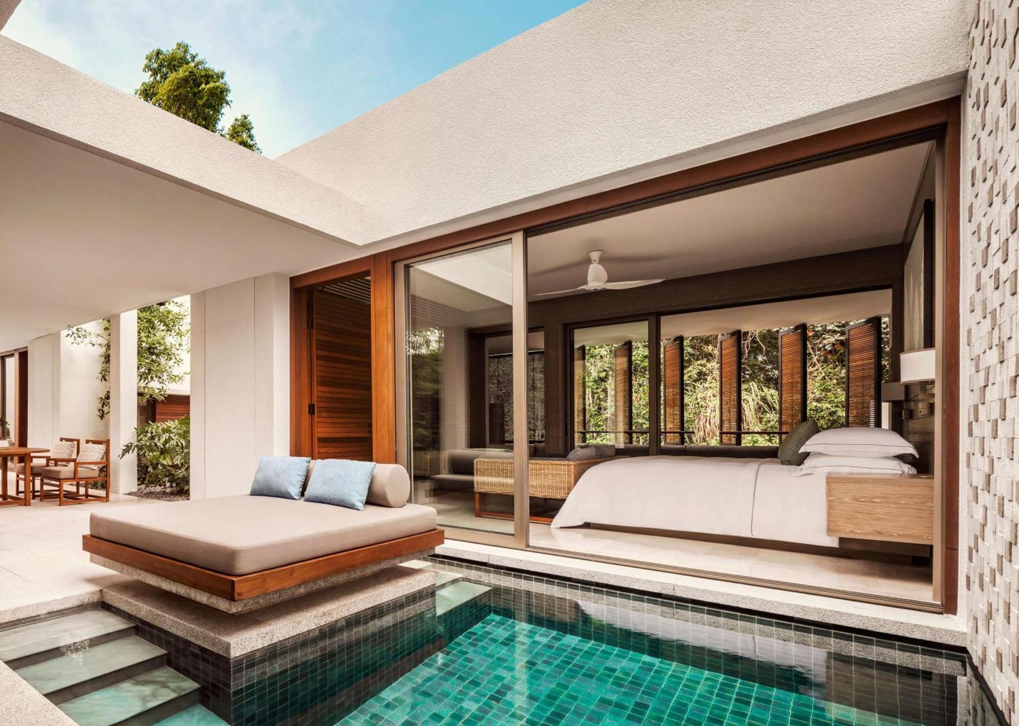 One&Only Desaru Coast Hotell Exteriör bild