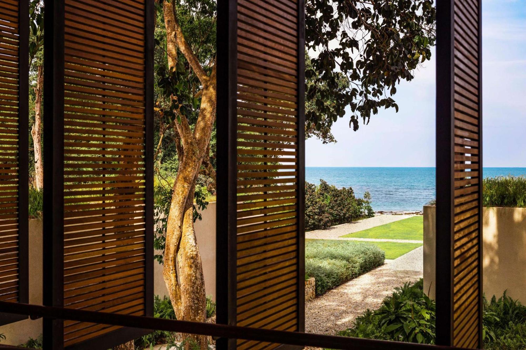 One&Only Desaru Coast Hotell Exteriör bild